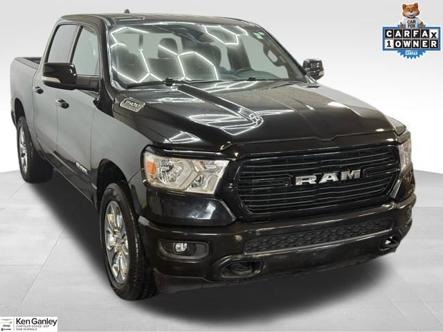2021 RAM Ram 1500 Pickup