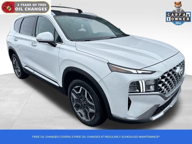 2023 Hyundai Santa Fe SEL Premium HEV