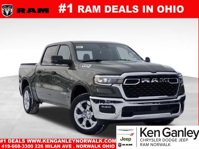 2026 RAM Ram 1500 Pickup Big Horn/Lone Star's photo