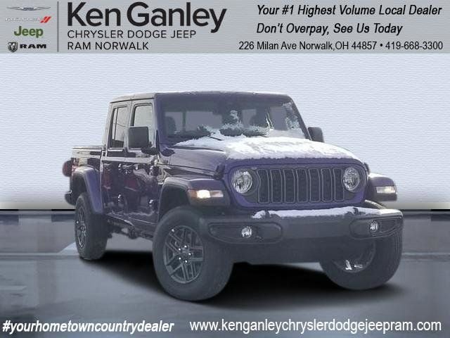 2026 Jeep Gladiator Sport S's photo