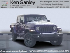 2026 Jeep Gladiator SPORT S 4X4 Pickup