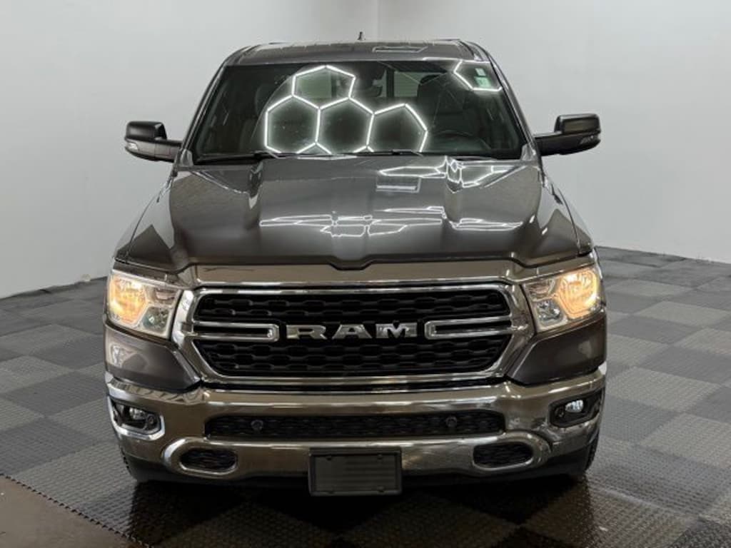 Certified 2024 Ram 1500 Big Horn/Lone Star Truck