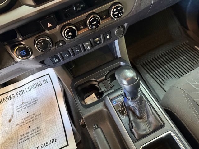 2018 Toyota Tacoma TRD Sport - Photo 30
