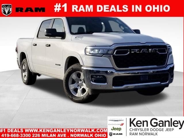 2026 RAM Ram 1500 Pickup Big Horn/Lone Star's photo