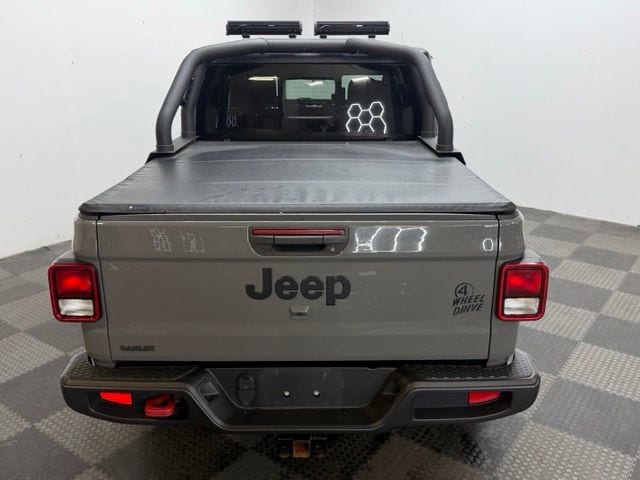 2021 Jeep Gladiator WILLYS - Photo 10