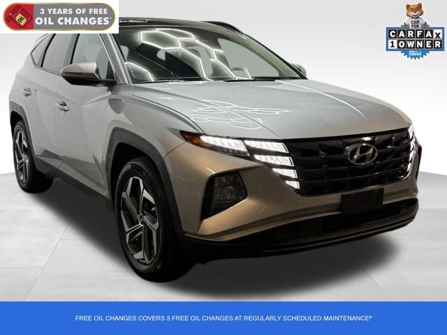 2024 Hyundai Tucson SEL Convenience's photo