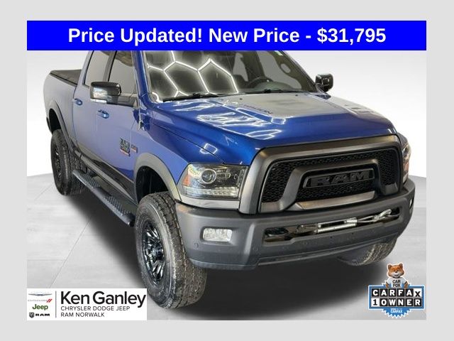 2018 RAM 2500 Power Wagon 4X4 Crew Cab SWB's photo