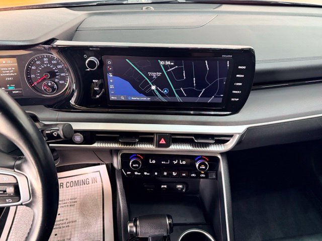 2023 Kia K5 GT-Line - Photo 23