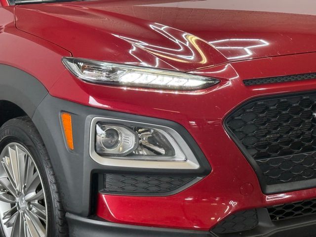 Used 2020 Hyundai Kona SEL with VIN KM8K22AA5LU581302 for sale in Norwalk, OH