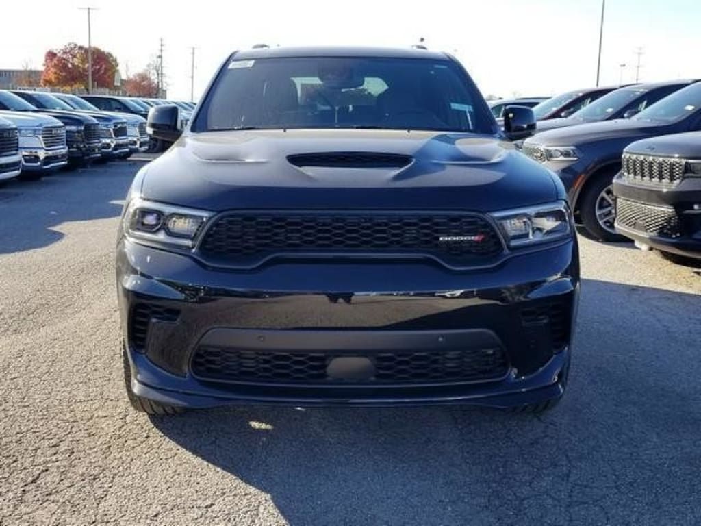 New 2026 Dodge Durango GT PLUS AWD Sport Utility