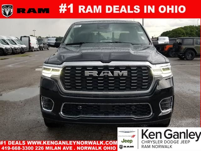 2026 Ram 1500 photo 3