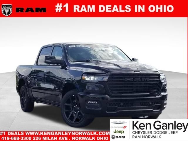 2026 RAM Ram 1500 Pickup Laramie's photo