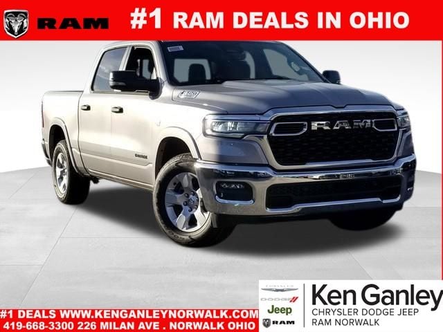 2026 RAM Ram 1500 Pickup Big Horn/Lone Star's photo