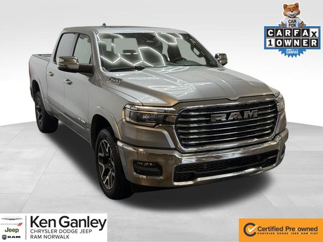 2025 RAM Ram 1500 Pickup Laramie's photo
