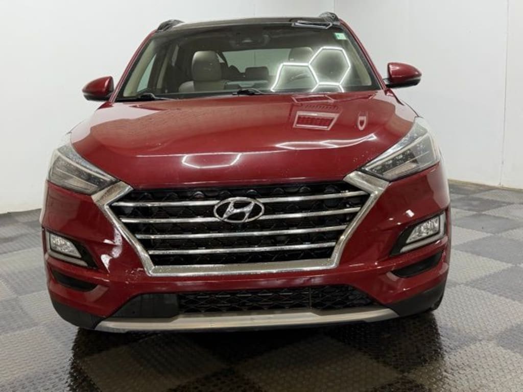 Used 2019 Hyundai Tucson Ultimate SUV