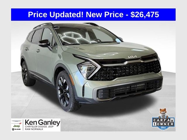 2024 Kia Sportage