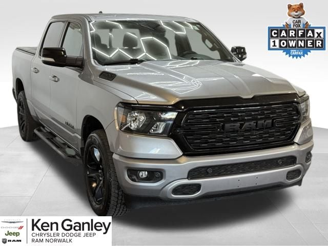 2022 RAM Ram 1500 Pickup Big Horn/Lone Star's photo