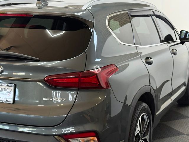 2020 Hyundai Santa Fe Limited - Photo 12