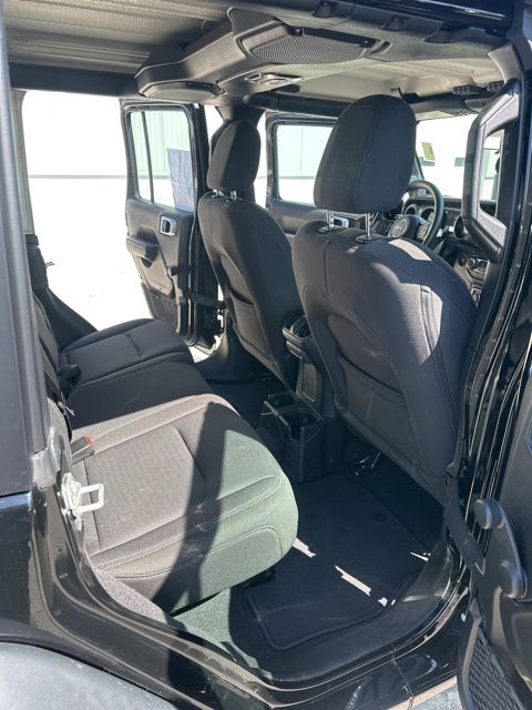 2023 Jeep Wrangler 4-Door Sport - Photo 32