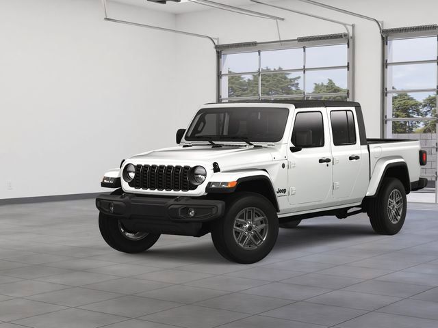 2025 Jeep Gladiator Sport S's photo