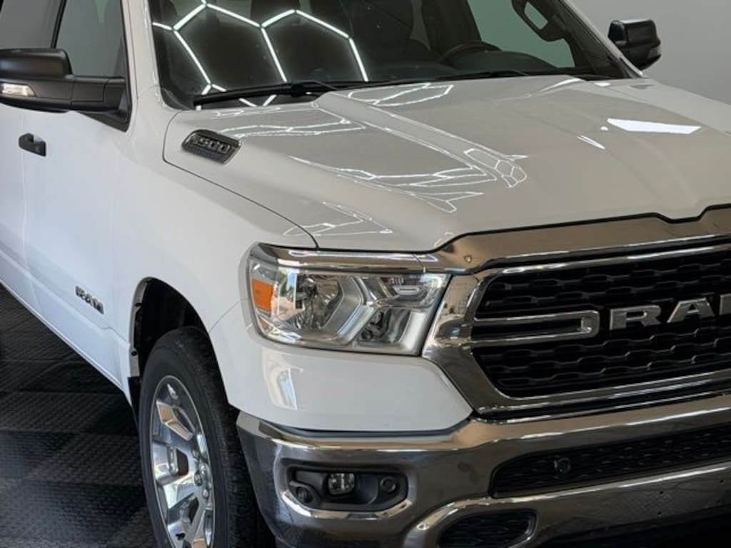 Certified 2023 Ram 1500 Big Horn/Lone Star Truck