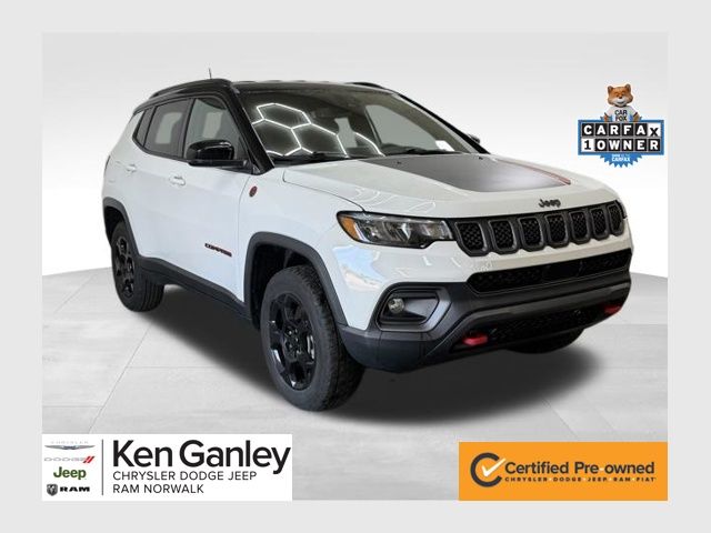 2023 Jeep Compass Trailhawk 4X4's photo