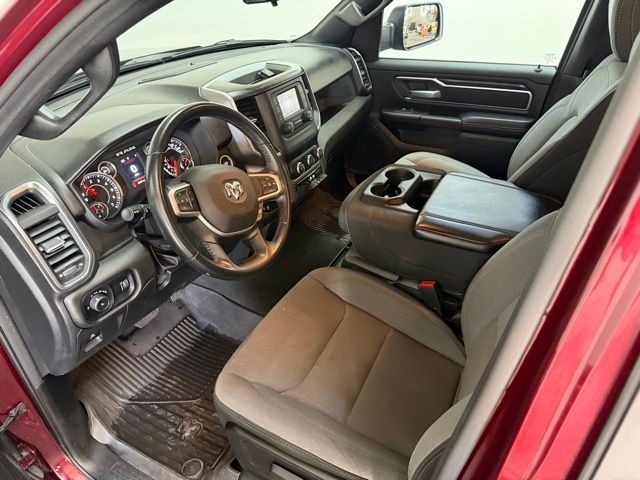 2024 RAM Ram 1500 Pickup Big Horn/Lone Star - Photo 16