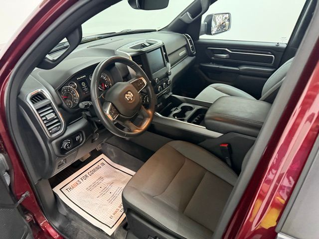 2024 RAM Ram 1500 Pickup Big Horn/Lone Star - Photo 13