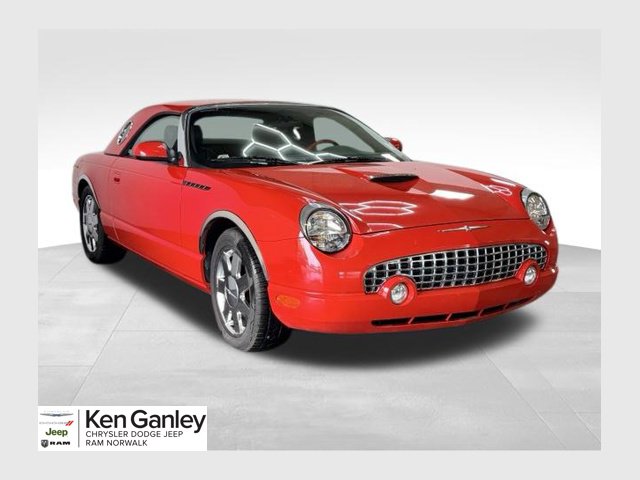 2002 Ford Thunderbird