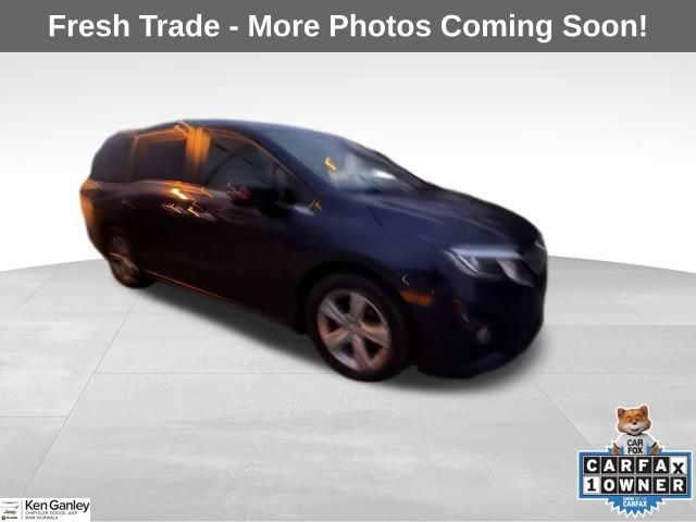 2020 Honda Odyssey EX-L's photo