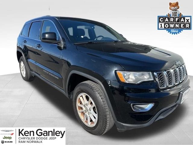 2019 Jeep Grand Cherokee Laredo E