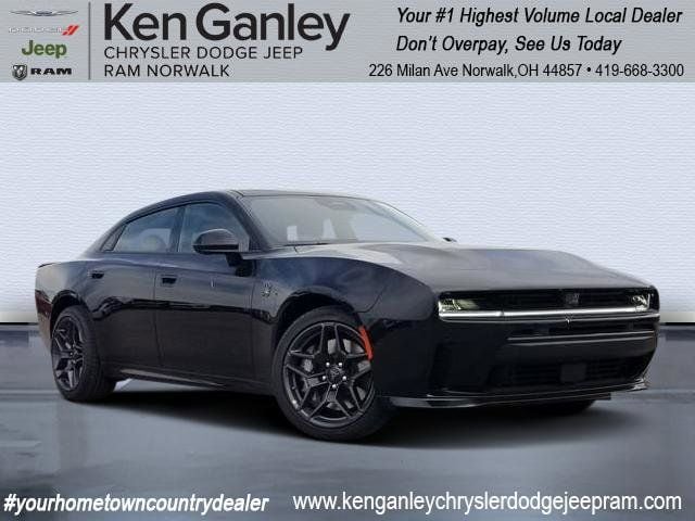 2026 Dodge Charger Scat Pack Plus AWD's photo