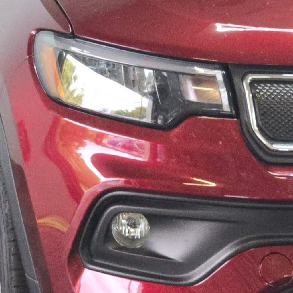 Certified 2022 Jeep Compass Latitude SUV