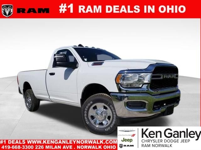 2024 Ram 2500 Pickup 