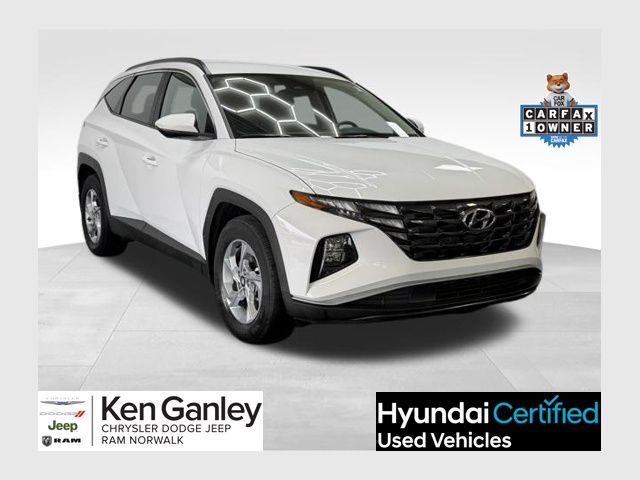 2024 Hyundai Tucson SEL FWD's photo