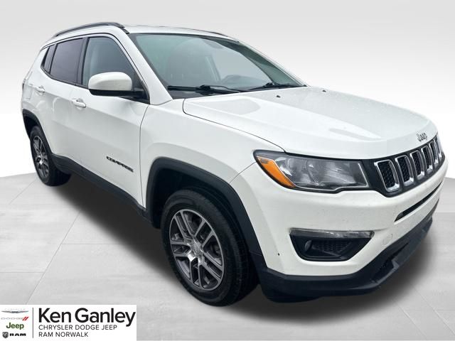 2019 Jeep Compass Latitude 4X4's photo
