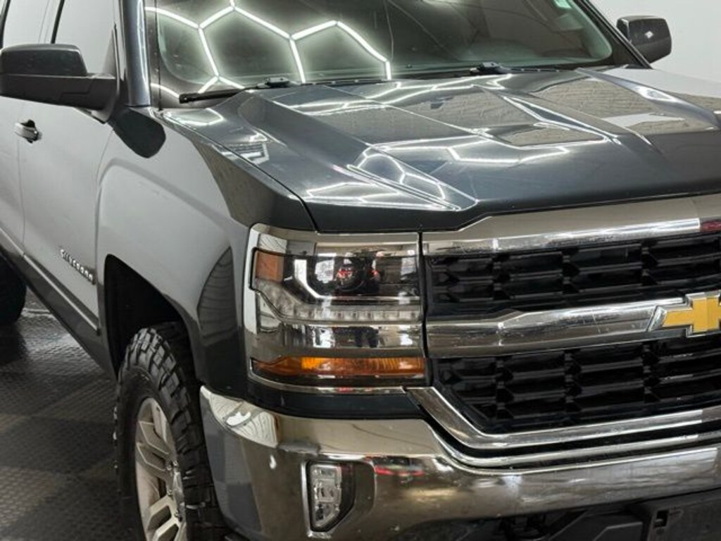 Used 2017 Chevrolet Silverado 1500 LT Truck