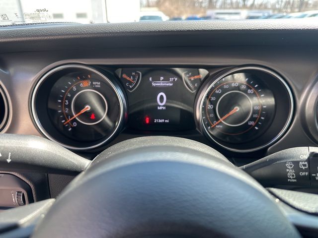 2023 Jeep Wrangler 4-Door Sport - Photo 18