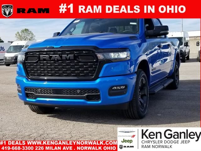 2026 Ram 1500 Big Horn photo 3