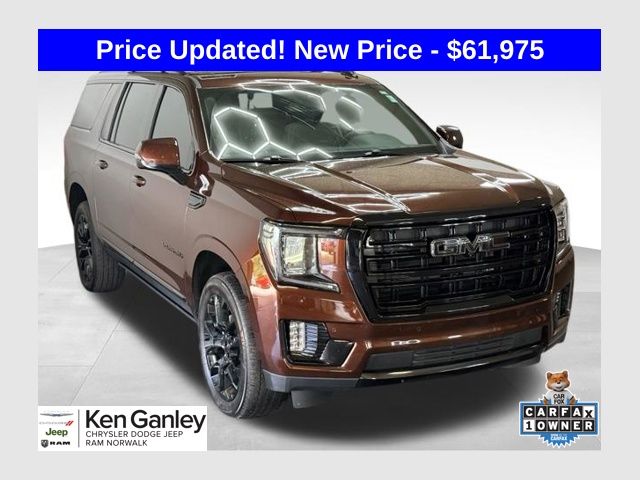 2023 GMC Yukon XL