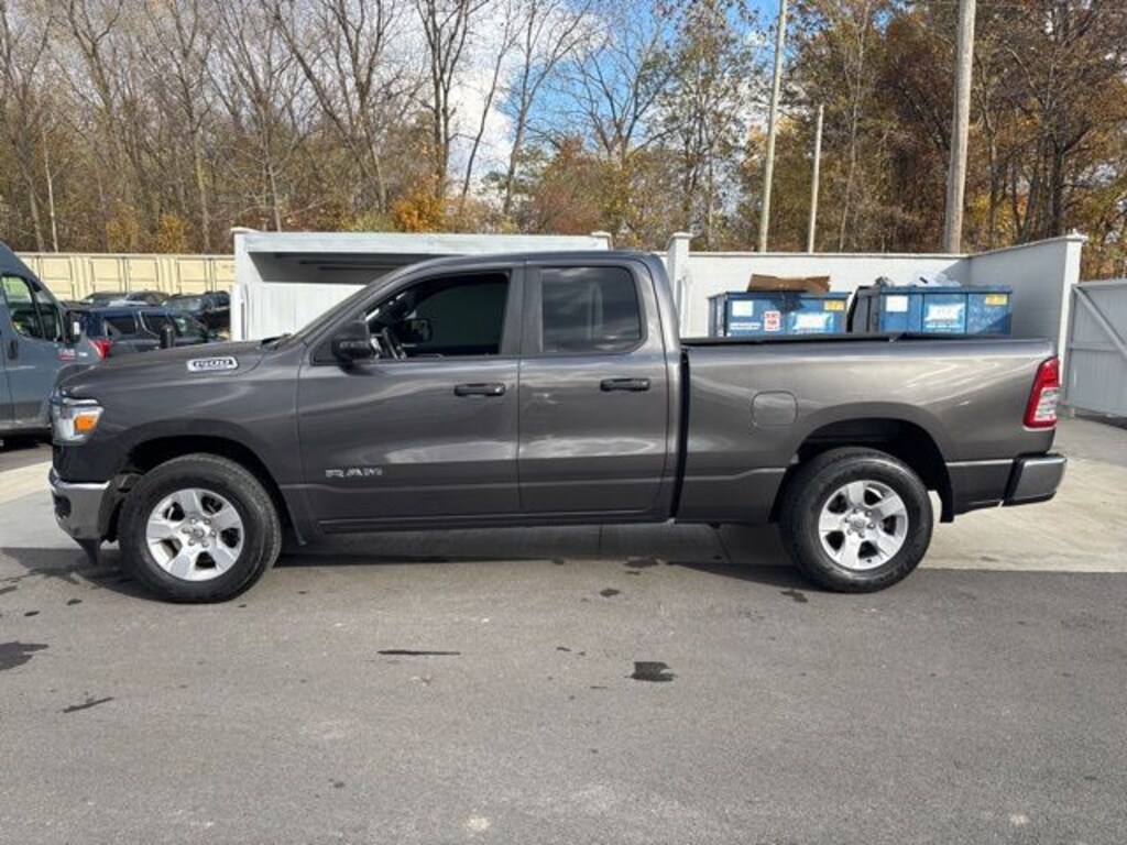 Used 2023 Ram 1500 Big Horn/Lone Star Truck