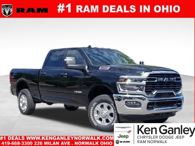 2026 RAM 2500 Big Horn 4X4 Crew Cab SWB's photo
