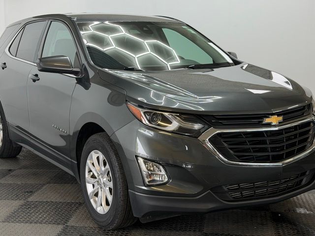 Used 2020 Chevrolet Equinox 2FL with VIN 3GNAXJEV0LL344985 for sale in Norwalk, OH