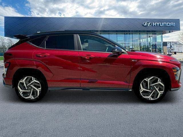 2025 Hyundai Kona N Line - Photo 12