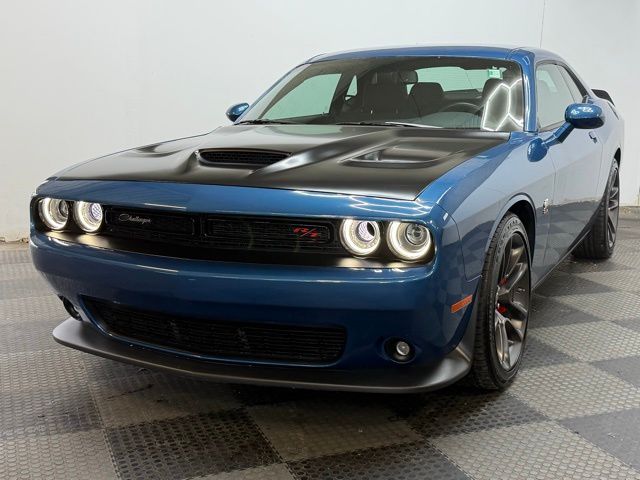 2021 Dodge Challenger R/T Scat Pack photo 4