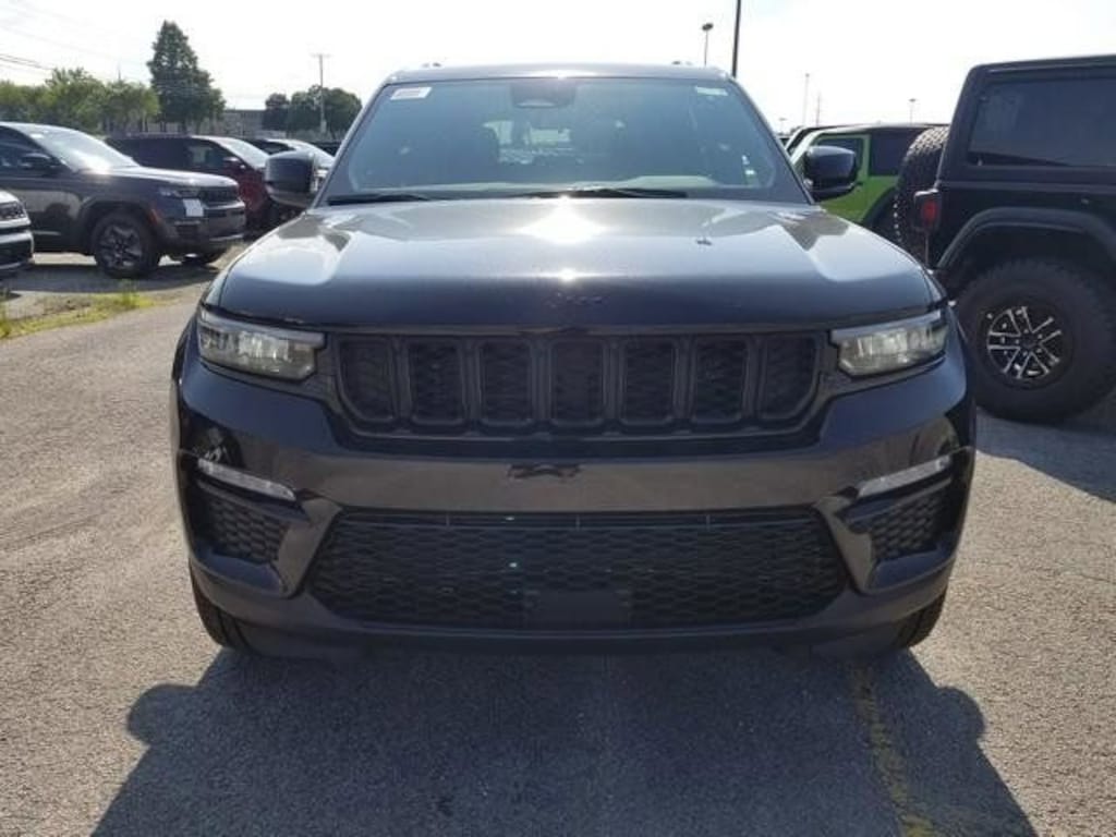 New 2025 Jeep Grand Cherokee LIMITED 4X4 Sport Utility