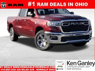 2026 Ram 1500 BIG HORN CREW CAB 4X4 5'7 BOX Pickup