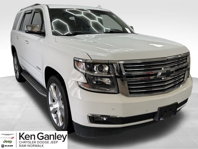 2019 Chevrolet Tahoe Premier's photo