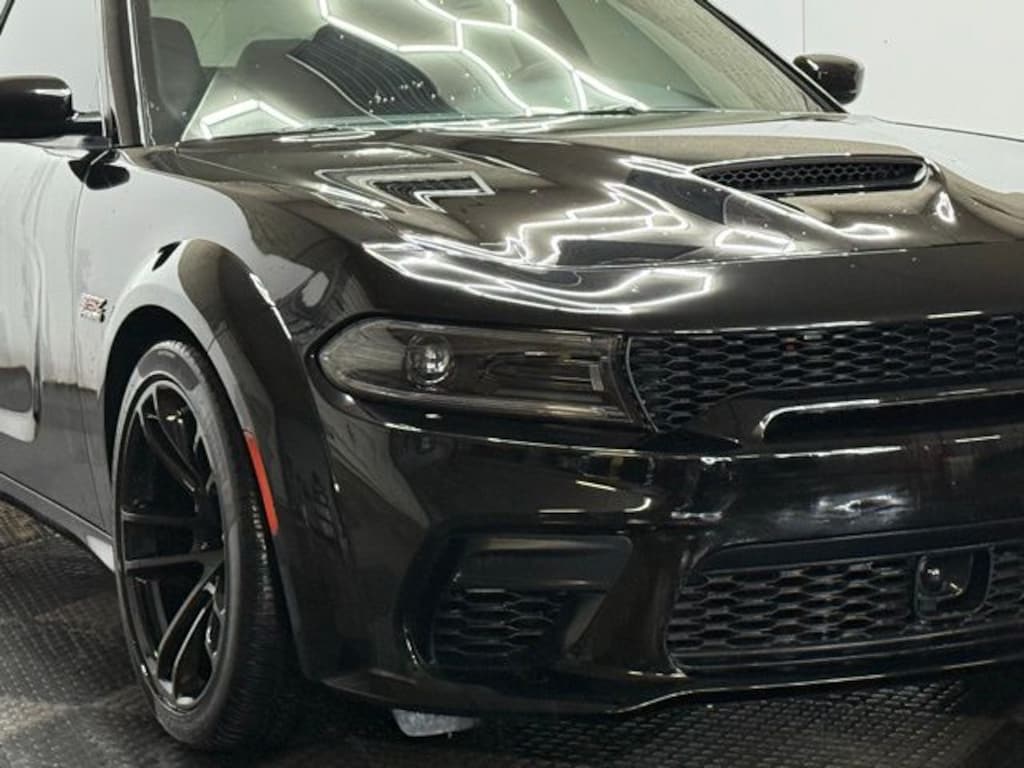 Used 2023 Dodge Charger R/T Scat Pack Widebody Sedan