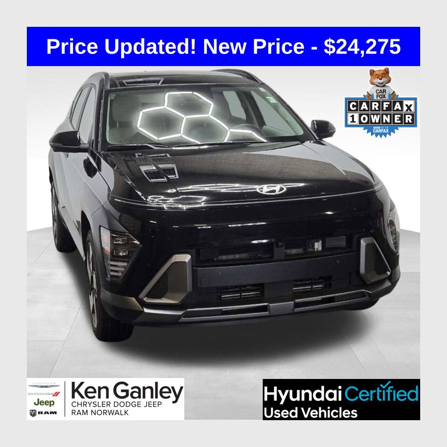2024 Hyundai Kona